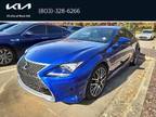 2016 Lexus RC 200t