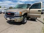 2007 GMC Sierra 2500