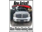 2008 Dodge Ram 3500