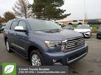 2020 Toyota Sequoia