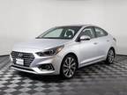 2018 Hyundai Accent