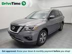 2019 Nissan Pathfinder
