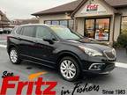 2017 Buick Envision