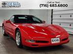 2000 Chevrolet Corvette