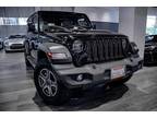 2020 Jeep Wrangler Unlimited
