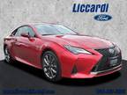 2021 Lexus RC 300