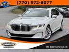 2020 BMW 740i