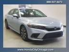 2022 Honda Civic Sedan