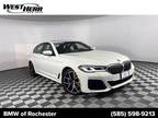 2021 Bmw 540