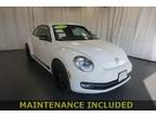 2013 Volkswagen Beetle