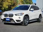 2018 Bmw X1