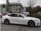 2022 Lexus LS 500
