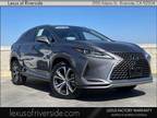 2021 Lexus RX 450h