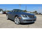 2005 Chrysler Crossfire