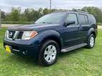 2007 Nissan Pathfinder