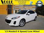 2013 Mazda Mazda3
