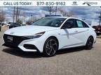 2023 Hyundai Elantra