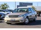 2002 Lexus LS 430
