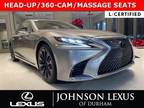 2020 Lexus LS 500