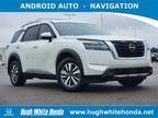 2023 Nissan Pathfinder