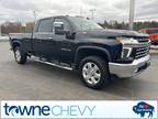 2021 Chevrolet Silverado 2500