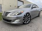 2012 Hyundai Genesis
