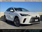 2023 Lexus RX 350