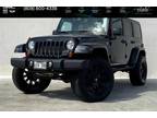 2013 Jeep Wrangler