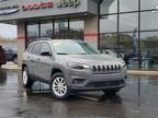2022 Jeep Cherokee