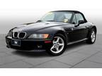 1998 Bmw Z3