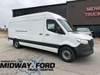 2023 Mercedes-Benz Sprinter