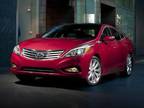 2013 Hyundai Azera