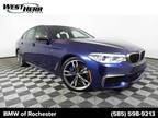 2019 Bmw M550
