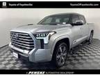 2022 Toyota Tundra Hybrid