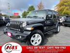 2020 Jeep Wrangler Unlimited