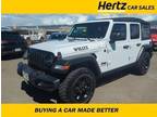 2022 Jeep Wrangler Unlimited