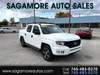 2013 Honda Ridgeline