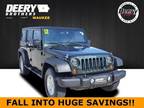 2012 Jeep Wrangler