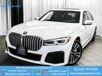 2020 BMW 750i xDrive