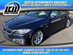2014 BMW 5-Series