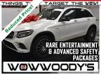 2018 Mercedes-Benz AMG GLC 43