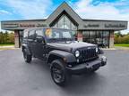 2015 Jeep Wrangler