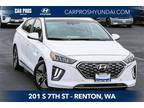 2020 Hyundai Ioniq