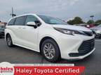 2022 Toyota Sienna