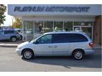 2002 Chrysler Town & Country