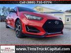 2019 Hyundai Veloster