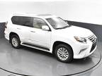 2017 Lexus GX 460
