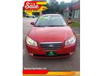 2008 Hyundai Elantra