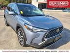2022 Toyota Corolla Cross
