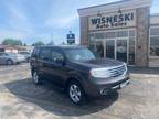 2014 Honda Pilot